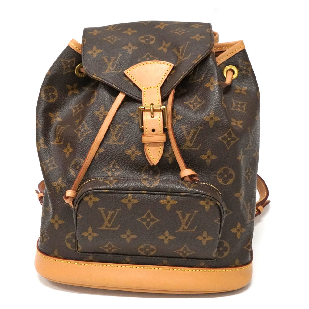 Louis Vuitton MM Montsouris - Picture 2 of 15